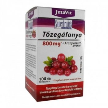 JutaVit vitamin és ásványi anyagok