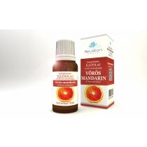Neuston Vörös mandarin természetes 100 % tisztaságú illóolaj 5 ml