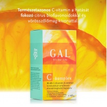 GAL C-komplex kapszula 90db
