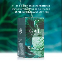 GAL K-komplex forte csepp 20ml