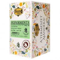 Boszy-tea Fodormenta tea filteres 20x
