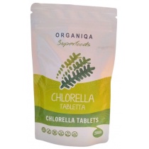 Organiqa Chlorella Tabletta 250db