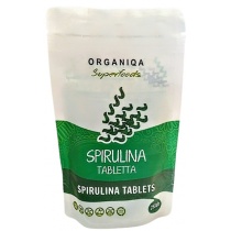 Organiqa Spirulina tabletta 250 db