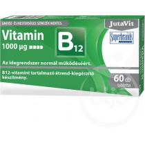 JutaVit B12 Vitamin 60 db