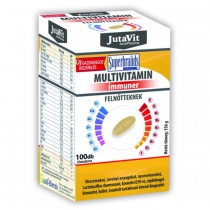 JutaVit Multivitamin Immuner Felnőtteknek 100db