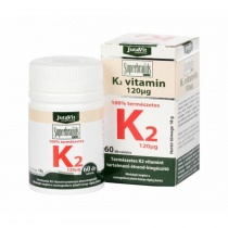 Jutavit K2-vitamin tabletta 60db