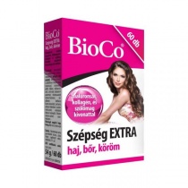 BioCo szépség extra tabletta 60 db
